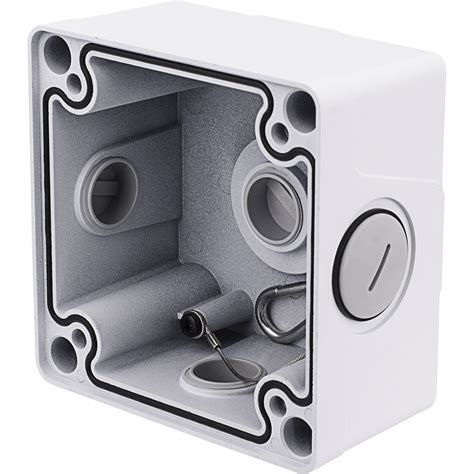 junction box camera|weatherproof junction box for cameras.